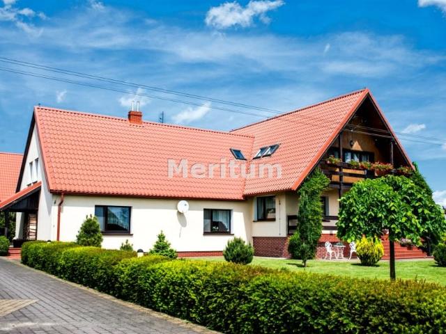 Dom 638 m², Paparzyn