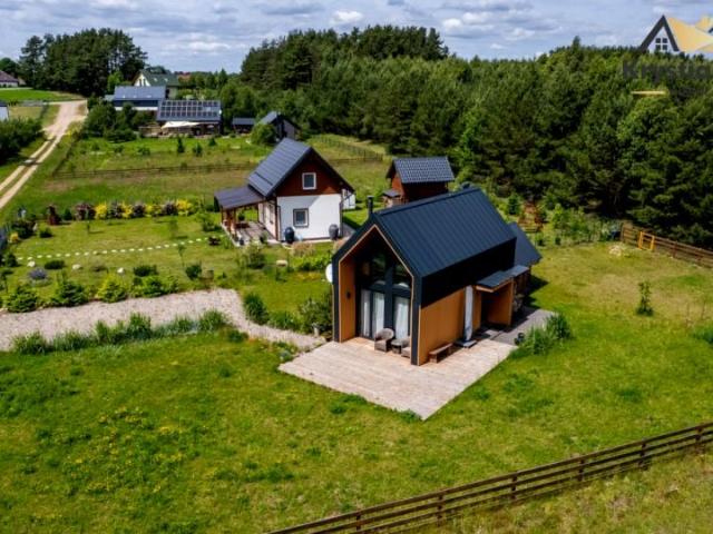 Dom 63,80 m², Węsiory