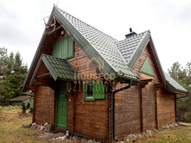 Dom 63 m², Miłoszewo