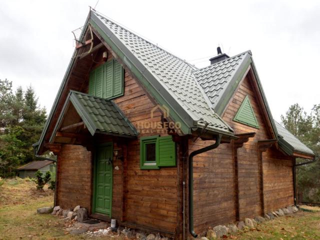Dom 63 m², Miłoszewo