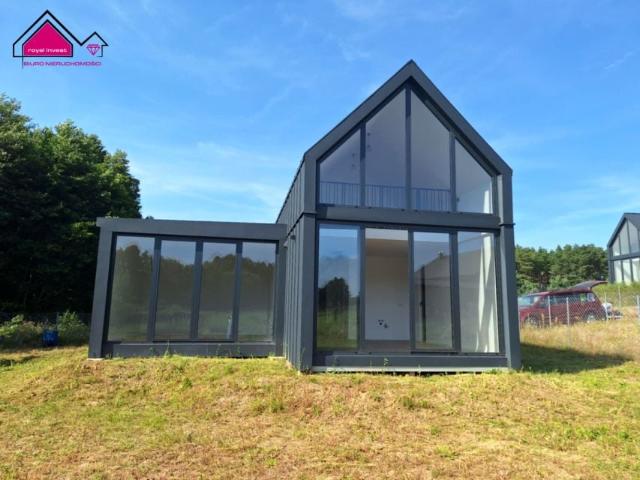 Dom 63 m², Stawiska