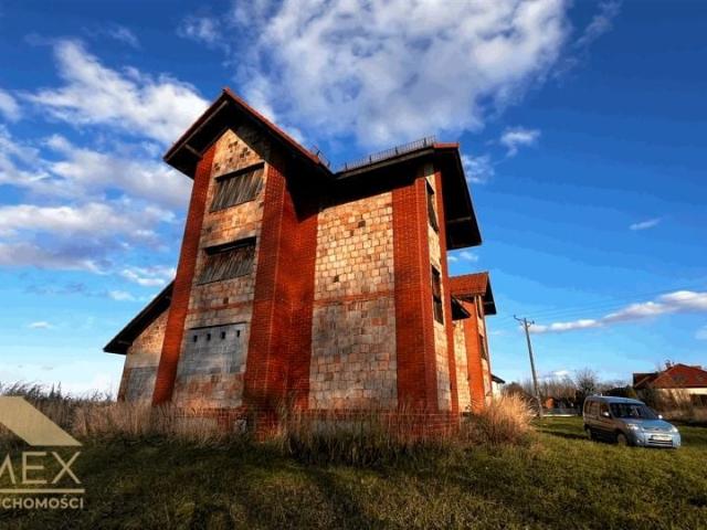 Dom 646 m², Ćwiklice