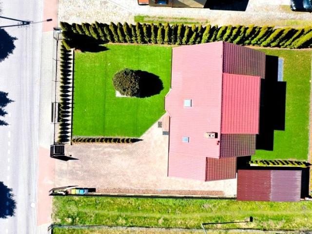 Dom 133,70 m², Grzybowo