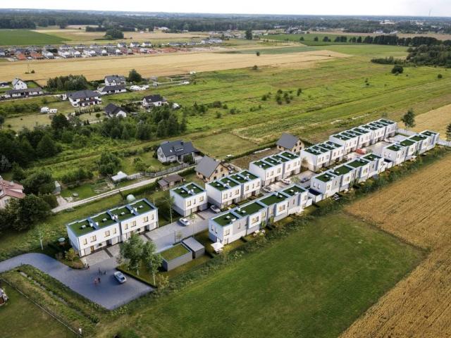 Dom 64 m², Wólka Kosowska