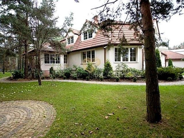 Dom 650 m², Konstancin Jeziorna