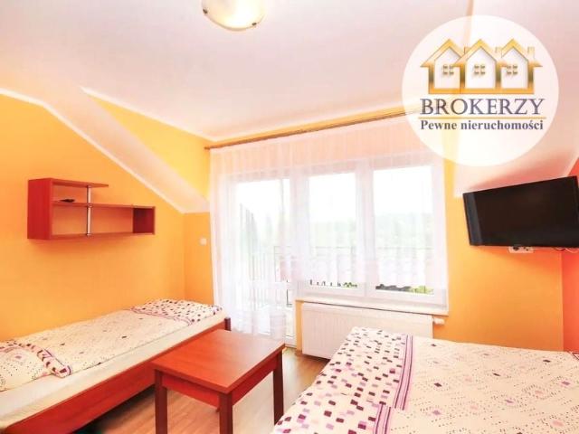 Dom 650 m², Ustronie Morskie