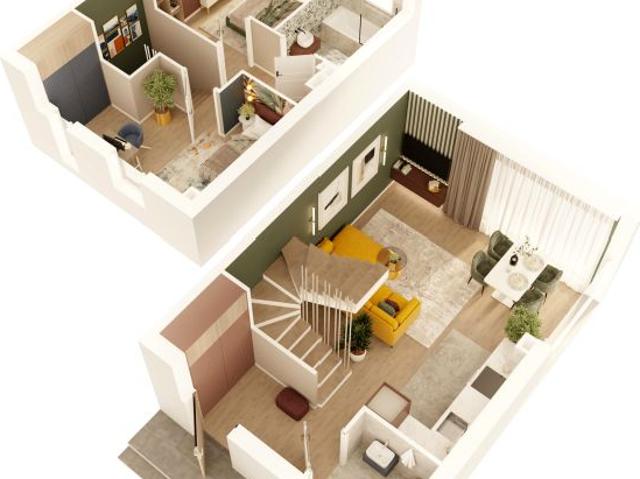Dom 64,9m²