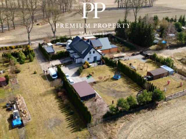 Dom 65,58 m², Samostrzel