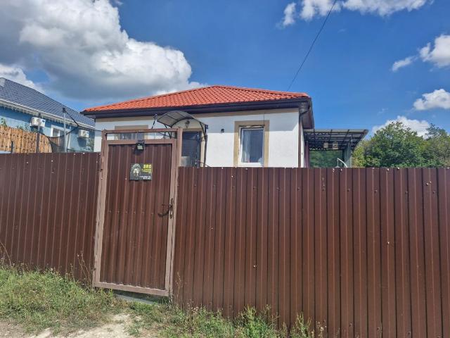 дом 70 m2 Натухаевская ст ца