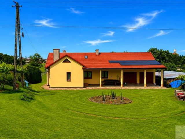 Dom 65 m², Orzechowce