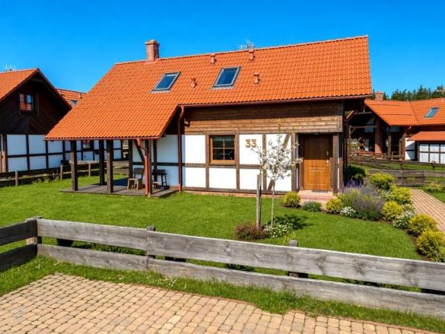 Dom 66,20 m², Borowy Młyn