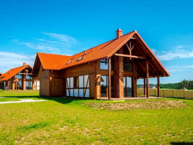 Dom 66,72 m², Ciemno