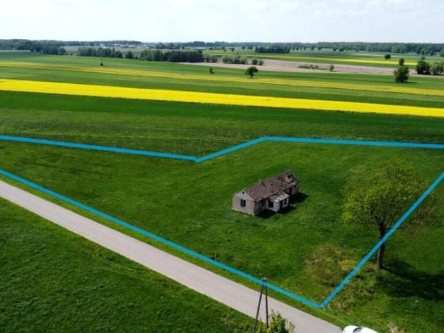 Dom 66 m², Czarnolas