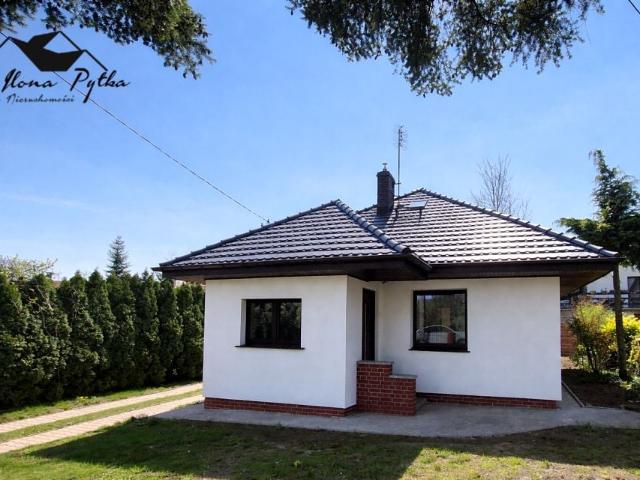 Dom 66 m², Strzelin