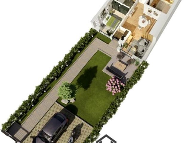 Dom 67,23 m², Wolin