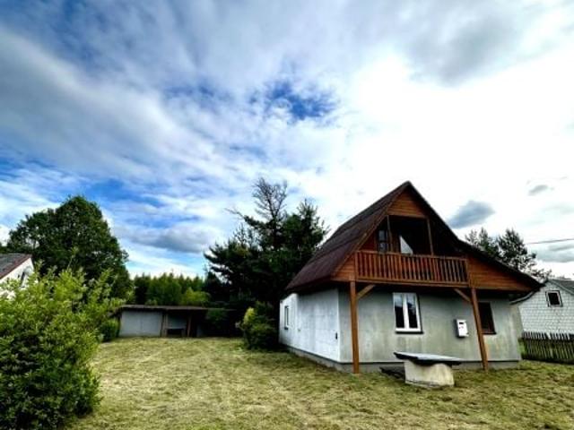 Dom 67,40 m², Rakówka
