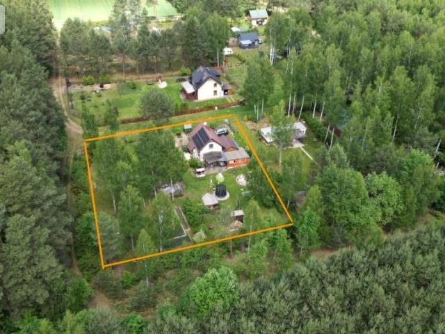 Dom 67,66 m², Borzechowo