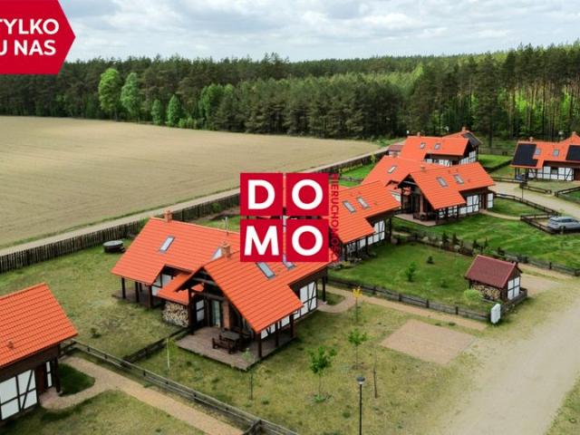 Dom 67,95 m², Borowy Młyn