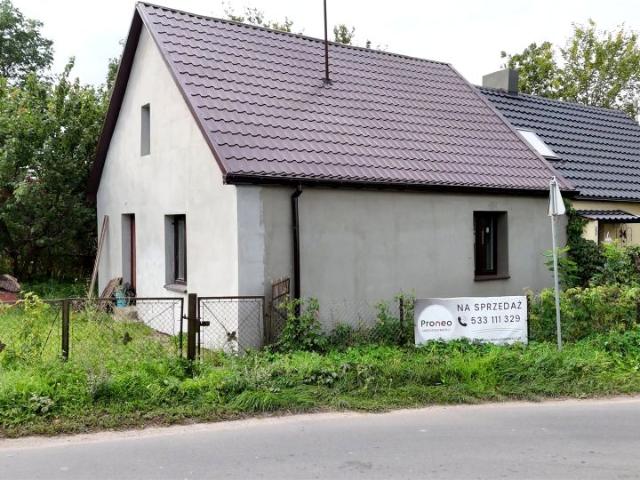 Dom 67 m², Łysinin