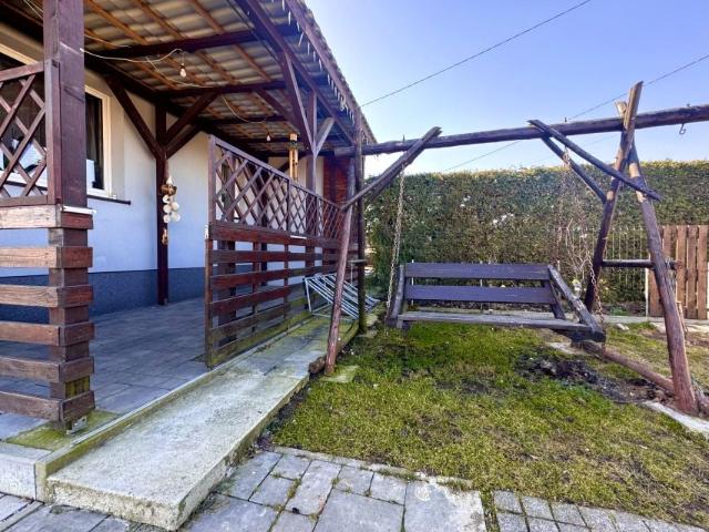 Dom 67 m², Biórków Mały