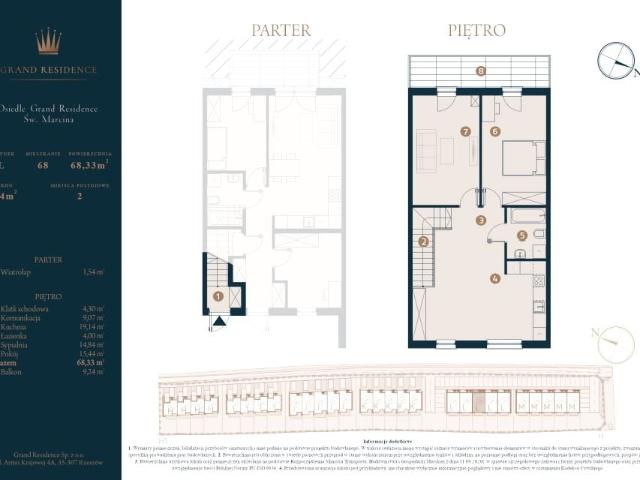 Dom 68,3m²