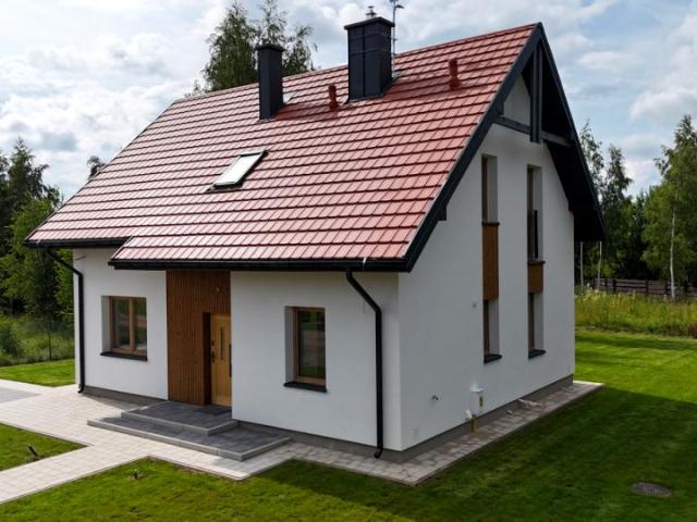 Dom 695 m², Przejma Wielka