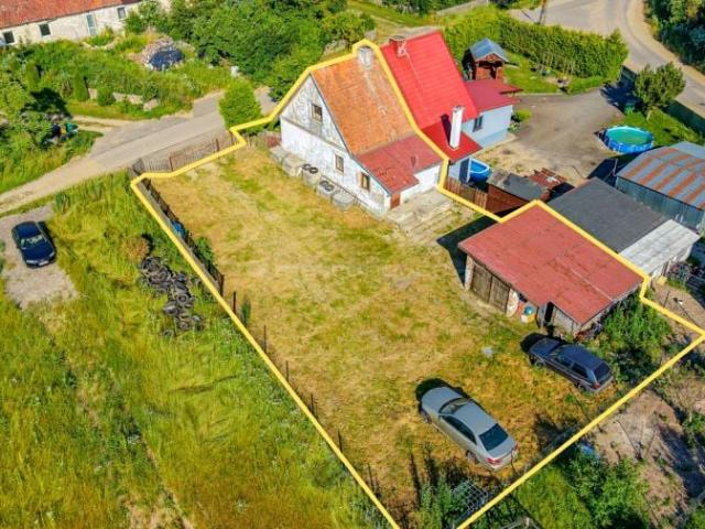 Dom 69,50 m², Drozdowo