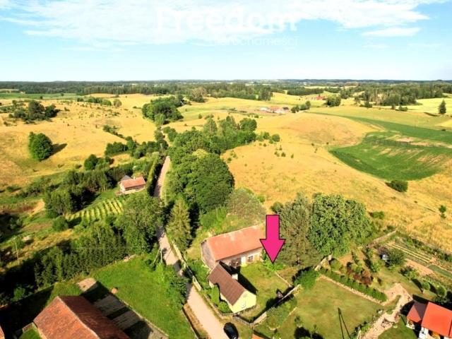 Dom 69 m², Zalesie