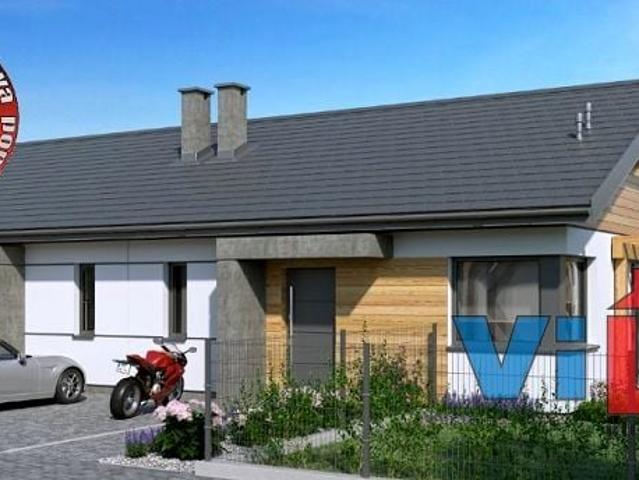 Dom 69 m², Zielona Góra