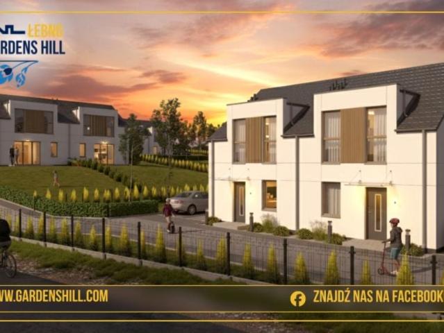 Dom 70,04 m², Łebno