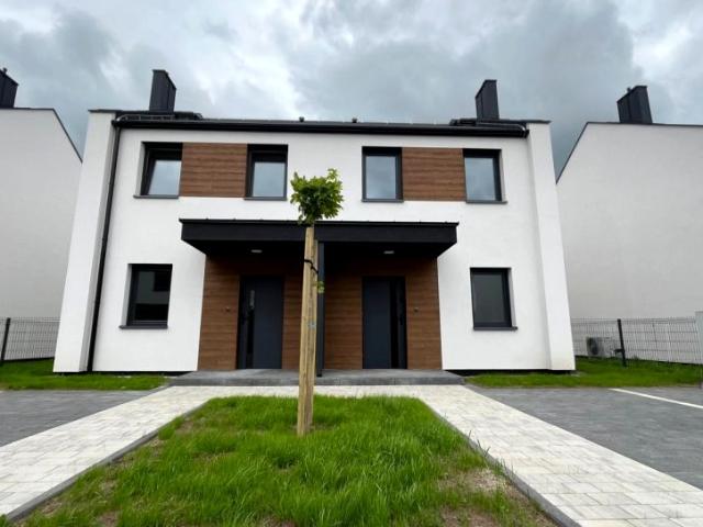 Dom 70,61 m², Lubsza