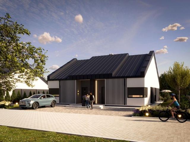 Dom 70,90 m², Września