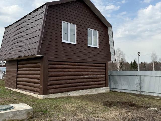 дом 70 m2 Новоселы