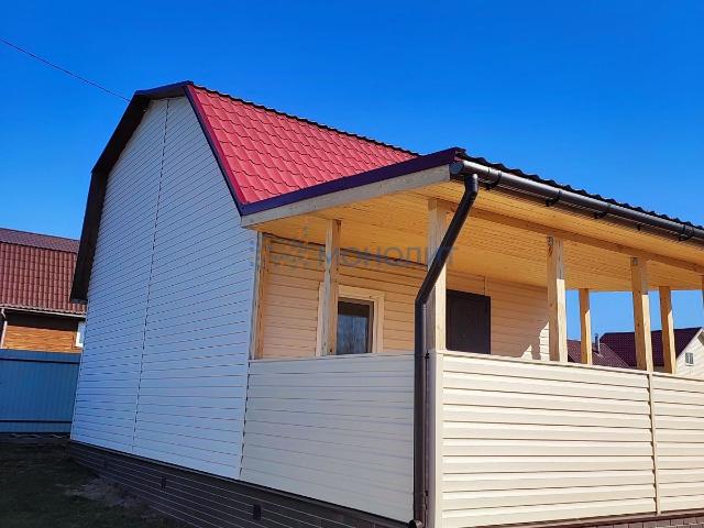 дом 70 m2 Непецино