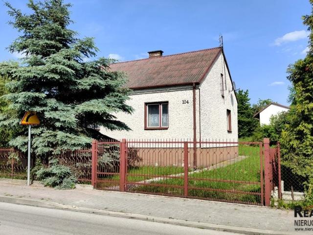 Dom 70 m², Widuchowa