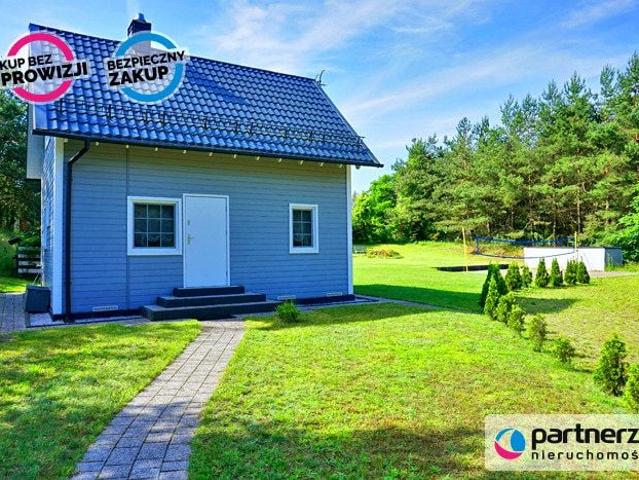 Dom 70 m², Widna Góra
