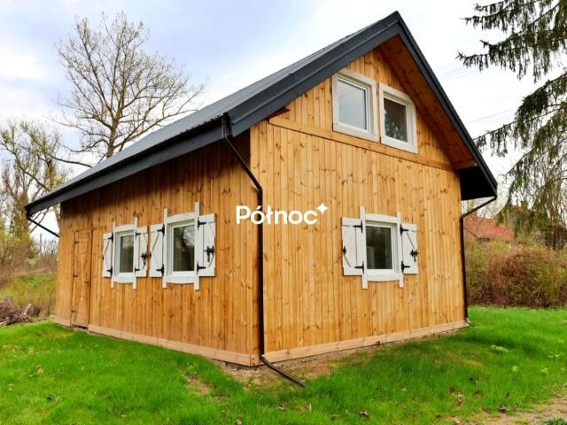 Dom 70 m², Wólka Kolczyńska