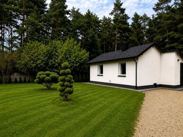 Dom 70 m², Blachownia
