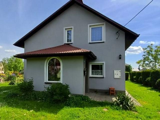 Dom 70 m², Brzyska