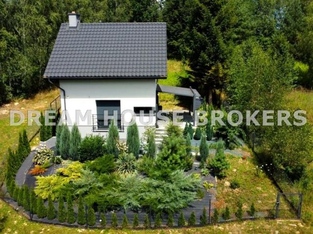 Dom 70 m², Cieszyna
