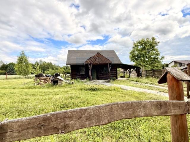 Dom 70 m², Grodzisko