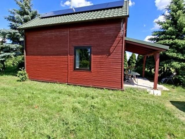 Dom 70 m², Grabonóg