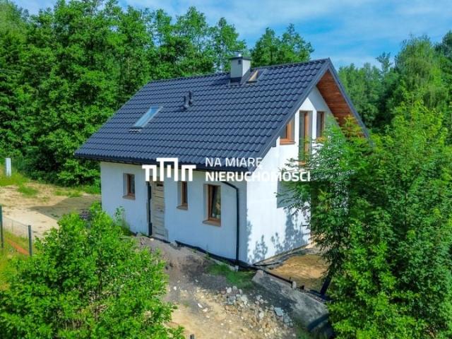 Dom 70 m², Grzegorzówka