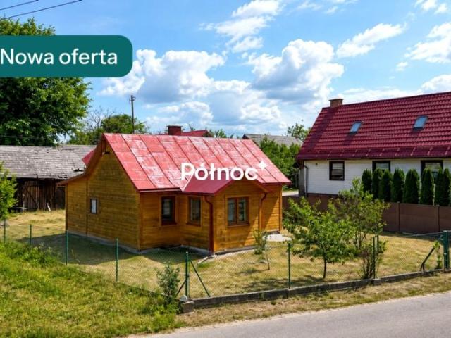 Dom 70 m², Huta Różaniecka