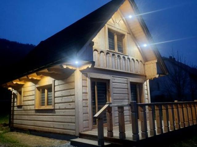 Dom 70 m², Jaszczurowa