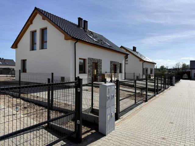 Dom 70 m², Kunowo