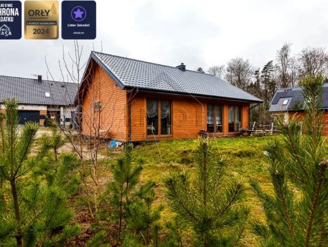 Dom 70 m², Nowy Dwór Wejherowski