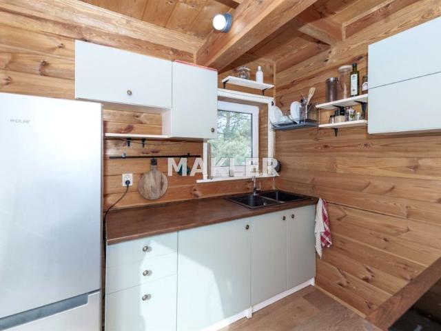Dom 70 m², Nowy Jasiniec