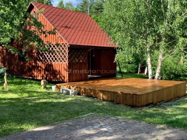 Dom 70 m², Nowe Kiejkuty