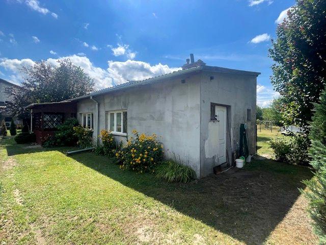 Dom 70 m², Nowe Załubice